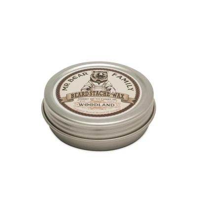 Afbeelding van Mr Bear Family snorrenwax Woodland 30ml