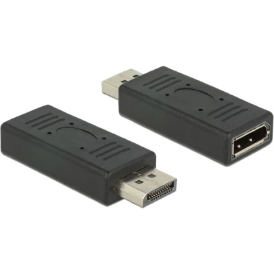 Afbeelding van Premium DisplayPort poortbeschermer versie 1.2 (4K 60Hz) / zwart
