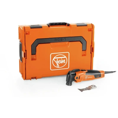 Afbeelding van Fein Multimaster MM 500 Plus Select Multitool in L Boxx 72296769000