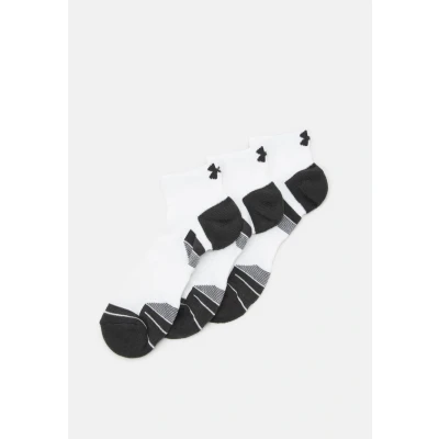 Afbeelding van Under Armour Performance TECH LOW 3 PACK Sportsokken, Maat: 42 47.5, White/jet gray