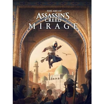 Afbeelding van The Art of Assassin&#039;s Creed Mirage