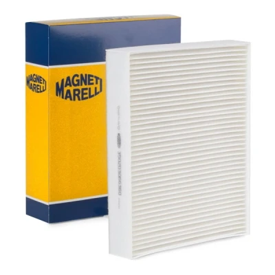 Afbeelding van MAGNETI MARELLI 350203066360 Interieurfilter Filter insert, Stoffilter 248 198 40 BMW: 1 Hatchback, 3 Saloon, Touring, PORSCHE: Boxster, 911 Coupe