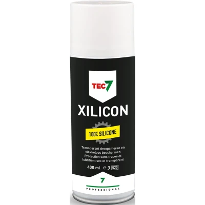 Afbeelding van Xilicon Siliconenspray 400ml 201012000