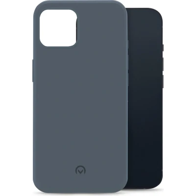 Afbeelding van Mobilize Rubber Gelly Case Apple iPhone 13 Mini Matt Blue