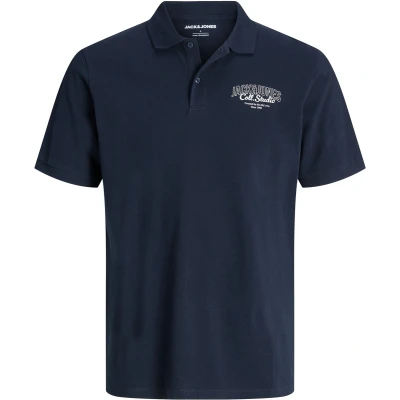 Afbeelding van Jack &amp; Jones Makoto Polo Heren Maat S