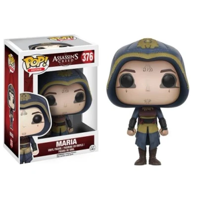Afbeelding van Funko Pop! Movies: Assassin&#039;s Creed Maria Volwassenen En Kinderen Verzamelfiguur