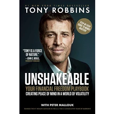 Afbeelding van Unshakeable Your Financial Freedom Playbook