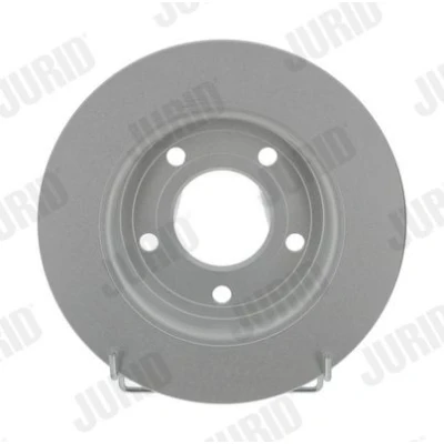 Afbeelding van JURID 562560JC Remschijf 265 11 5 114,3 volledig Gecoat Zonder schroeven MAZDA: 3 Hatchback, 5, Saloon
