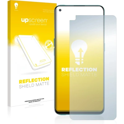 Afbeelding van upscreen Screenprotector voor OnePlus Nord CE 5G Folie Beschermfolie anti glare matte