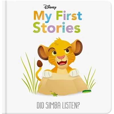 Afbeelding van Disney Baby My First Stories: Did Simba Listen?