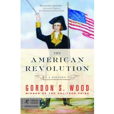Afbeelding van The American Revolution