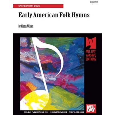 Afbeelding van Early American Folk Hymns