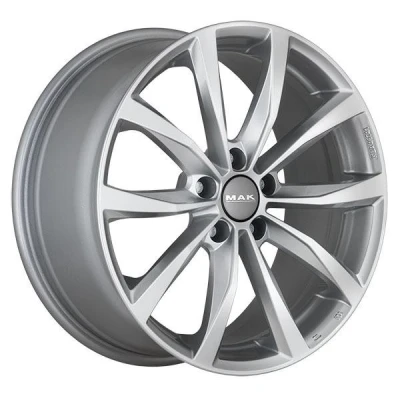 Afbeelding van Mak Wolf 8.0x20 5x108 ET45 63.4 Velg