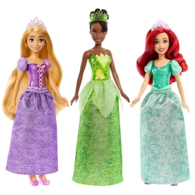 Afbeelding van Babypop Mattel Princess