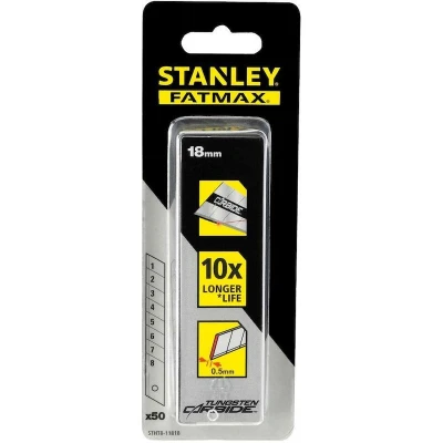 Afbeelding van STANLEY STHT8 11818 Breekmes Carbide 1 stuk(s)