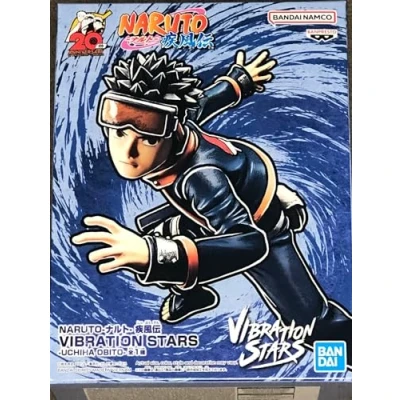 Afbeelding van Naruto Shippuden Vibration Stars Obito Uchiwa Statue 10cm