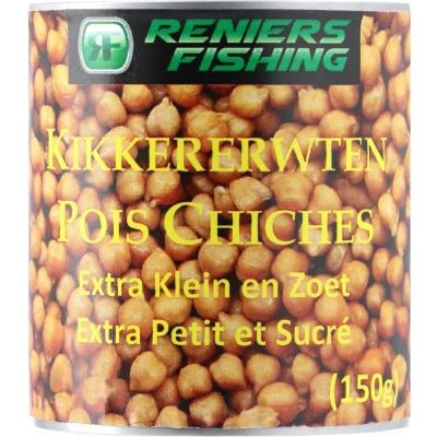 Afbeelding van Reniers Fishing Kikkererwten 150gr
