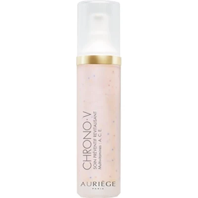 Afbeelding van Auriege Paris Chrono V Soin Preventive Revitalisant Gezichtsverzorging 50 ml