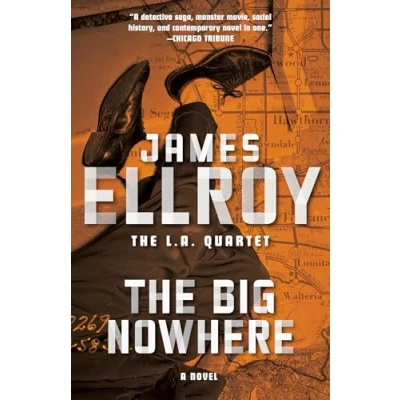 Afbeelding van L. A. Quartet The Big Nowhere