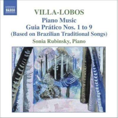 Afbeelding van Sonia Rubinsky Piano Music Volume 5 (CD)