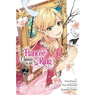 Afbeelding van Fiancee Chosen by RING GN the Ring, Vol. 2