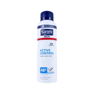 Afbeelding van Sanex Deospray Active Control 200 ml.