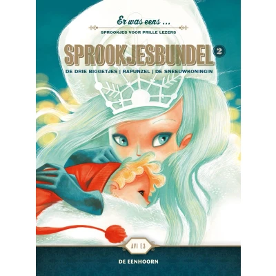 Afbeelding van Er was eens Sprookjesbundel 2