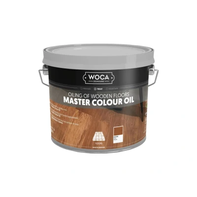 Afbeelding van WOCA Masterolie naturel 2,5 l Lab21