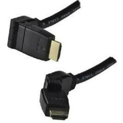 Image de Cable vidéo Câble HDMI 1080P haute vitesse 3D avec Ethernet mâle / 1m