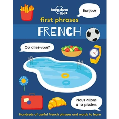 Afbeelding van First Phrases French