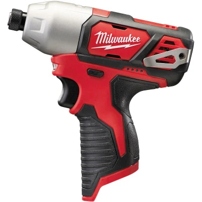 Afbeelding van MILWAUKEE M12 BID 0 subcompacte accu slagschroevendraaier 1/4&quot; Hex (zonder en lader) 4933441955