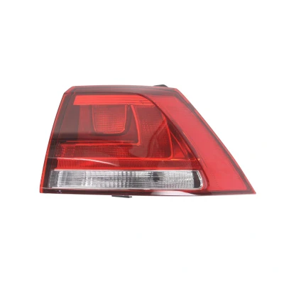 Afbeelding van ALKAR 2252137 Achterlicht rechts Buitenste deel W21W, WY21W Zonder lamphouder VOLKSWAGEN: Golf 7