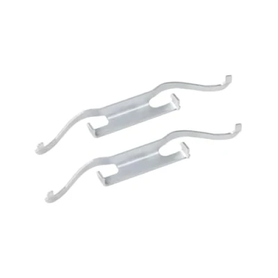 Afbeelding van DELPHI LX0153 Accessoireset, schijfremblok BMW: 3 Saloon, Z3 Roadster, Coupe, ALFA ROMEO: 159 Sportwagon, Brera, Spider