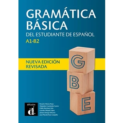 Afbeelding van Gramática básica del estudiante de español