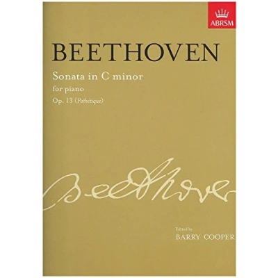 Afbeelding van Sonata in C Minor, Op. 13 (Pathetique)
