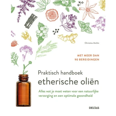Afbeelding van Praktisch handboek etherische oliën