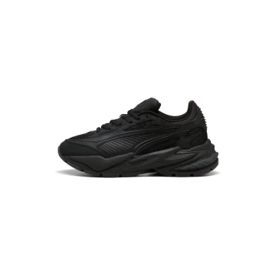Afbeelding van RS Surge sneakers uniseks, Zwart/Grijs, Maat 44 PUMA