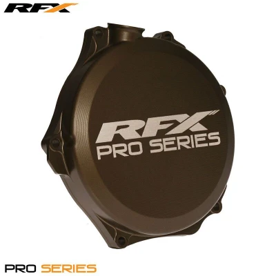 Afbeelding van RFX Hard Geanodiseerd Koppelingsdeksel Suzuki RMZ250 2007 2023