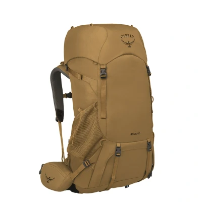 Afbeelding van Osprey Rook 50 histosol brown/rhino grey backpack
