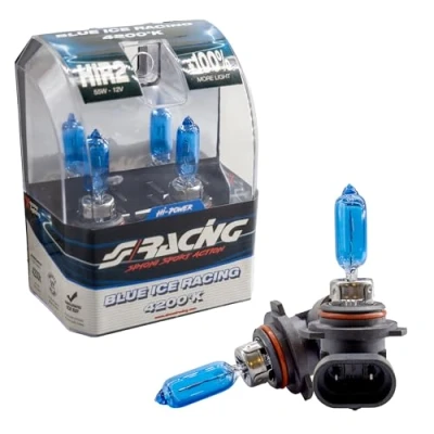 Afbeelding van Simoni Racing Lampen sets SR BIRHIR2
