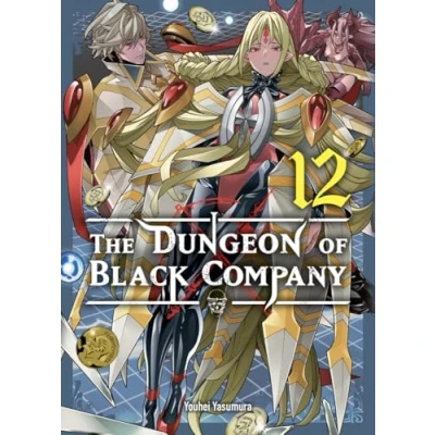 Afbeelding van DUNGEON OF BLACK COMPANY,12
