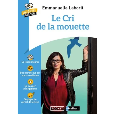 Image de Le cri de la mouette une oeuvre voix
