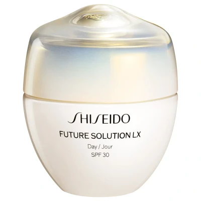 Afbeelding van Shiseido Future Solution LX Protective Cream SPF 20 50 ml