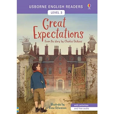 Afbeelding van Great Expectations English Readers Level 3 1