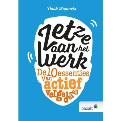 Afbeelding van Zet ze aan het werk