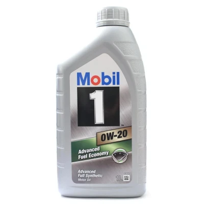 Afbeelding van Mobil 1 0W20 L Olie