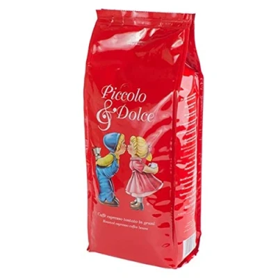 Afbeelding van Lucaffé Piccolo &amp; Dolce koffiebonen 1kg