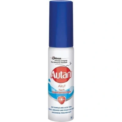 Afbeelding van Autan Akut Gel onmiddellijke hulp na insectenbeten 25ml