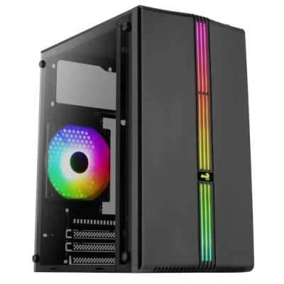 Afbeelding van Obudowa AEROCOOL PGS EVO MINI G BK v1