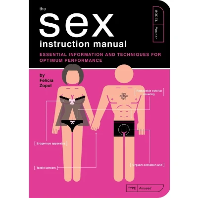 Afbeelding van Sex Instruction Manual